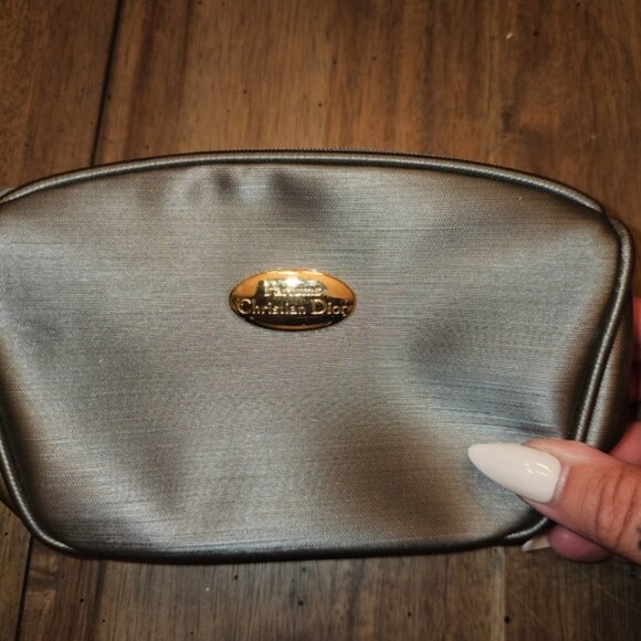 Handbags - Christian Dior Makeup Pouch